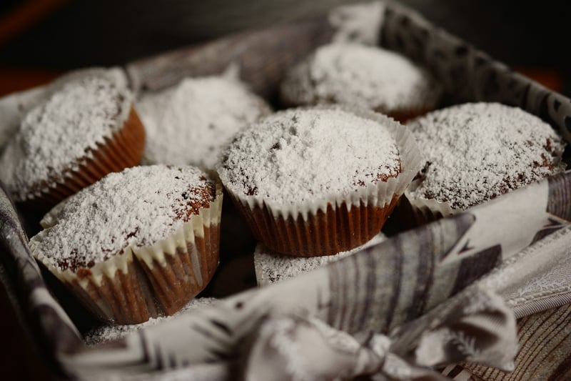 Constellation Cupcakes