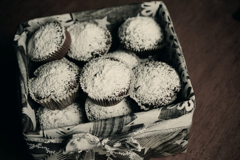 Constellation Cupcakes